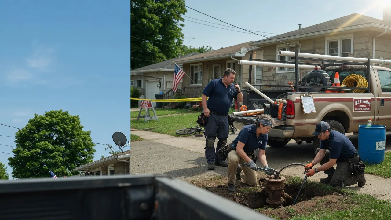Water Heater Replacement in Radcliff, KY near me